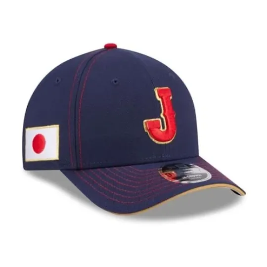 Discover 2026 World Baseball Classic Cap Navy