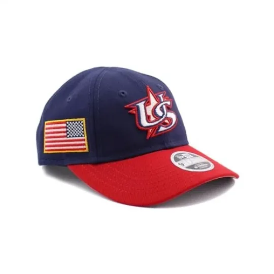 Discover 2026 World Baseball Classic Cap