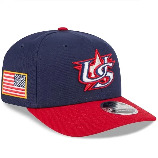 Discover Cap WBCC USA 2026 World Baseball Classic