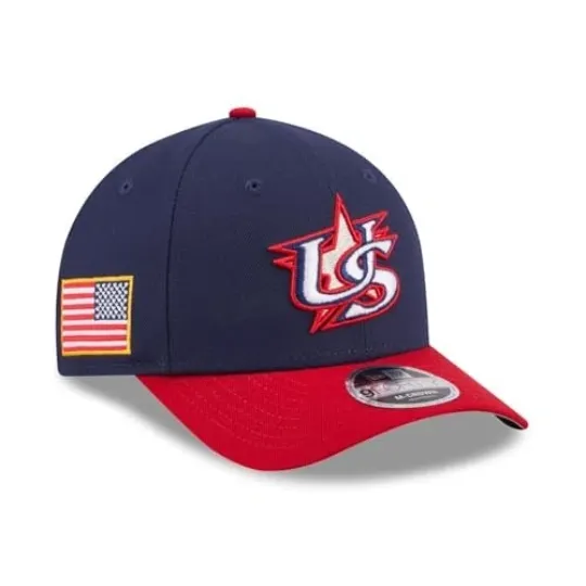 Discover 2026 World Baseball Classic Cap Navy