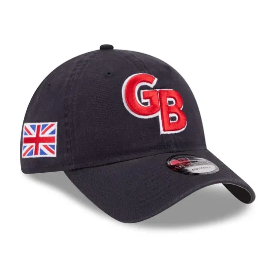 Discover Cap WBCC Great Britain 2026 World Baseball Classic