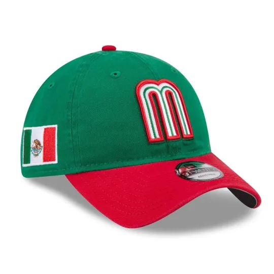 Discover Cap WBCC Mexico 2026 World Baseball Classic 920 Unisex