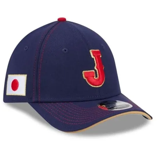 Discover WBCC JAPAN 2026 WORLD BASEBALL CLASSIC CAP Size