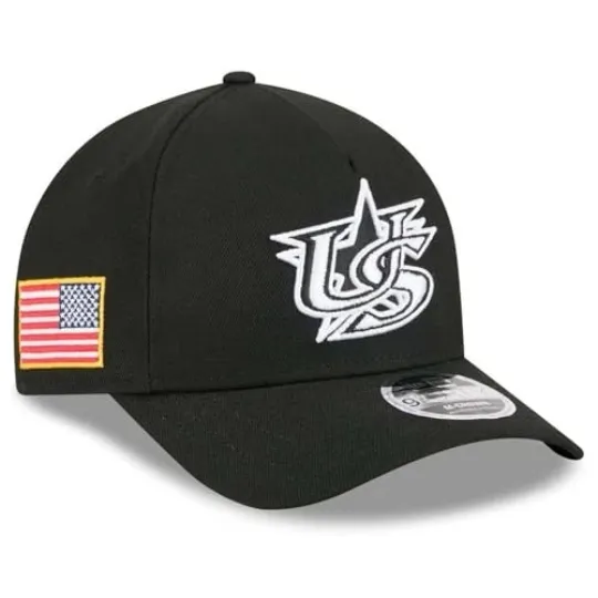 Discover WBCC USA 2026 World Baseball Classic Embroidered Cap