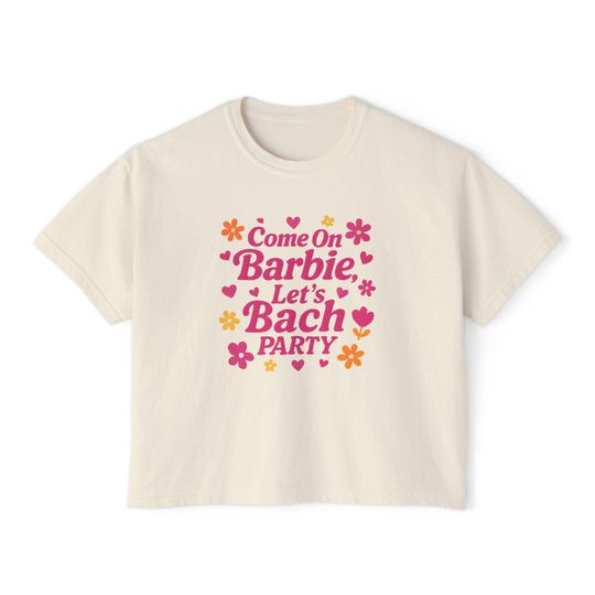 Women's Boxy Tee