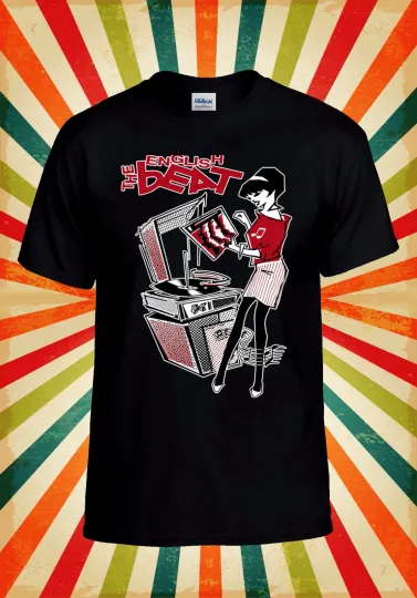 Discover The English Beat Two Tone SKA Unisex T-Shirt