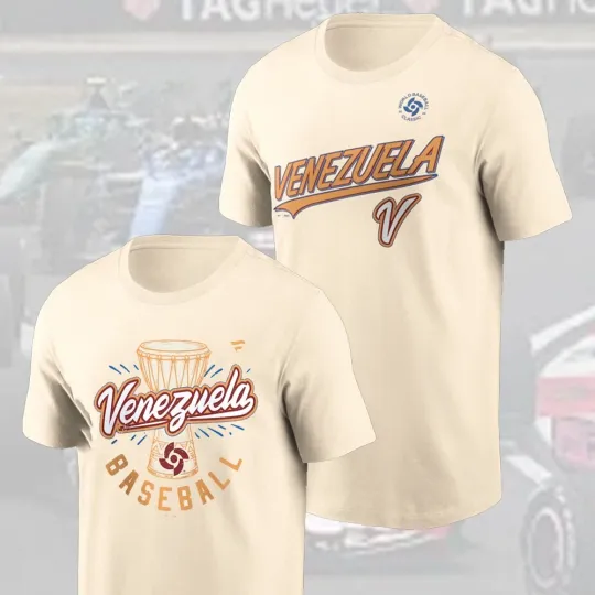 Discover Special Venezuela Baseball 2026 World Baseball Classic1 Gift For Fan