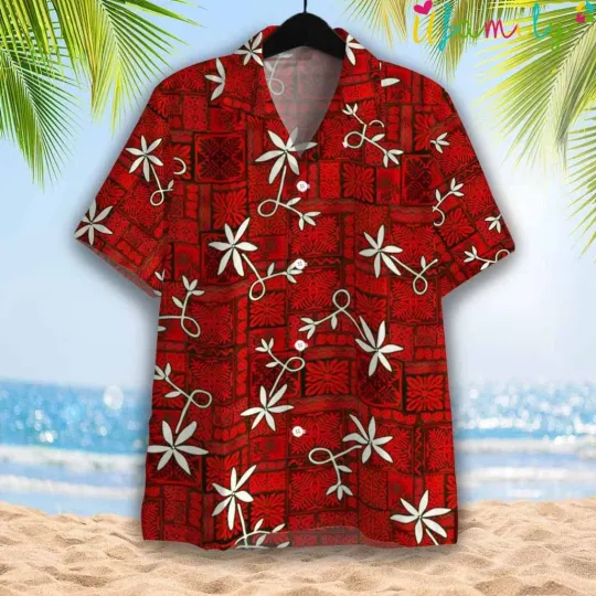 Discover Elvis Blue Hawaii Shirt