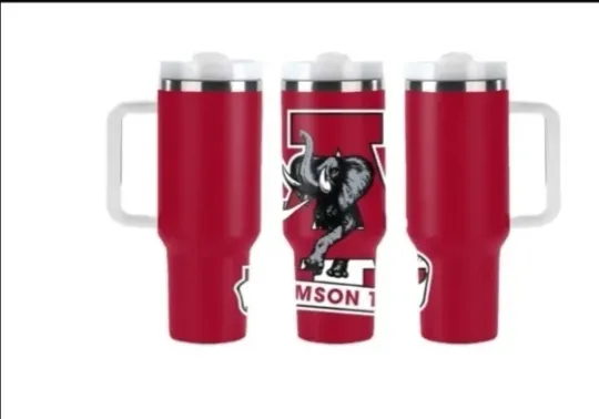 Discover Albm Limited Custom 40oz Insulated Stainless Steel Tumbler