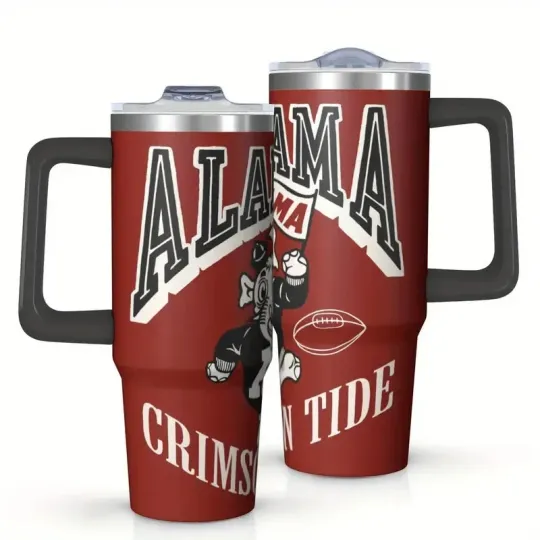 Discover Albm Crimson Tumbler