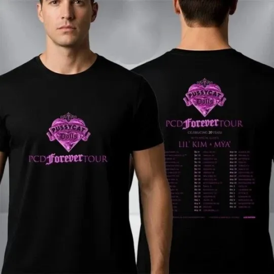 Discover The Pussycat Dolls Just Announced a 2026 Reunion Tour Hoodie1