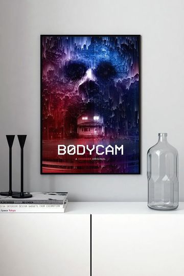 Discover BODYCAM (2026) Movie Poster