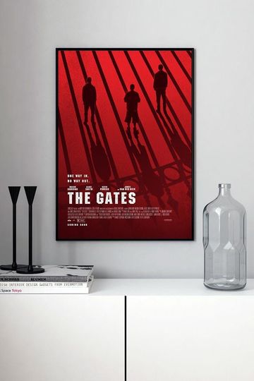 Discover The Gates (2026) Movie poster