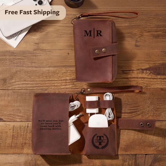 Discover Cable Holder Christmas Gift for Husband, Dad, or Boyfriend