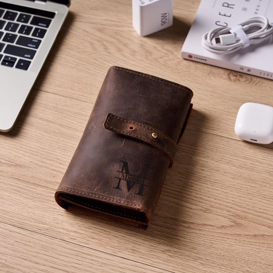 Discover Personalized Graduation Gift Cable Organizer, Gifts For Men, College PHD High School Graduation Gifts For Him, Cable Holder Gifts For Son