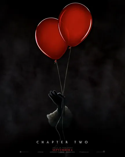 Discover It Chapter Two Original Movie Poster