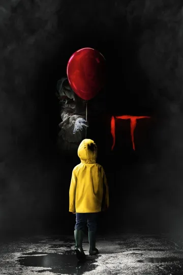 Discover 2017 It Movie Poster 11X17 Pennywise Bill Ben Richie Finn Wolfhard 🎈🤡🍿