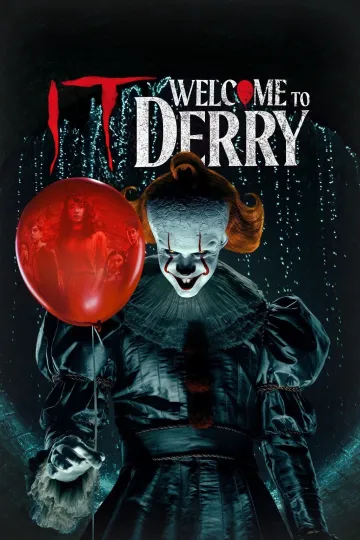 Discover It Welcome To Derry poster (h) -  11 x 17 inches - It poster, Pennywise
