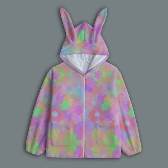 Discover Pastel Hoodie, Soft Boy Aesthetic, Yume Kawaii Clothing, Decora Kei Fashion, J Fashion Gift, Easter Clothing