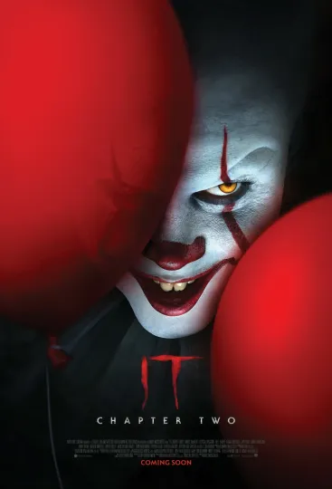 Discover It Chapter 2 Movie Poster - Premium Matte Vertical Poster