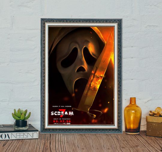 Discover Scream 7 Movie Poster