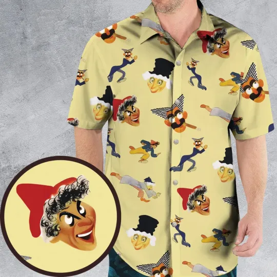 Discover Room Service The Marx Bros Hawaiian Shirt, Size S-5XL