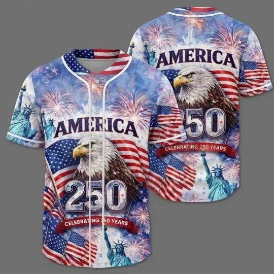 Discover American 250th Anniversary Hawaiian Baseball Classic