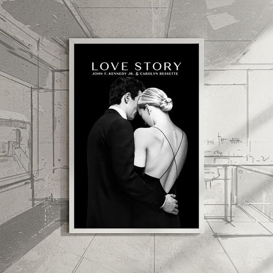 Discover Movie Poster- Love Story (2026)| Wall Art| Collage Art| Poster Unframed| Vintage Poster| Printing| Poster Gift