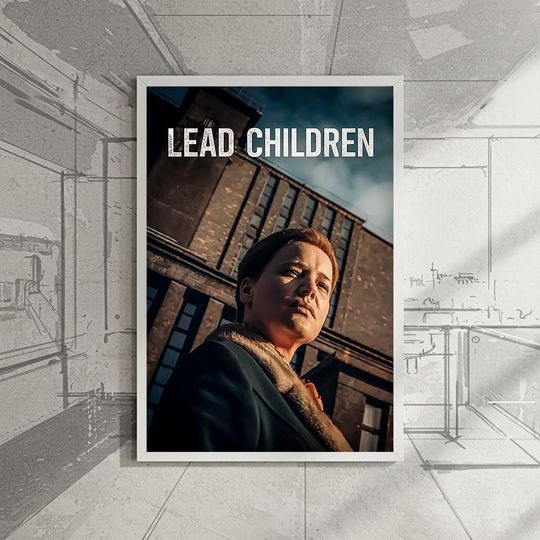 Discover Movie Poster- Lead Children (2026)| Wall Art| Collage Art| Poster Unframed| Vintage Poster| Printing| Poster Gift