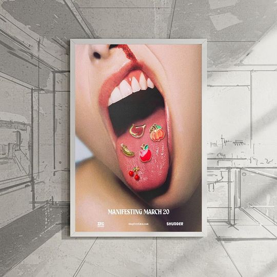 Discover Movie Poster- Forbidden Fruits (2026)| Wall Art| Collage Art| Poster Unframed| Vintage Poster| Printing| Poster Gift