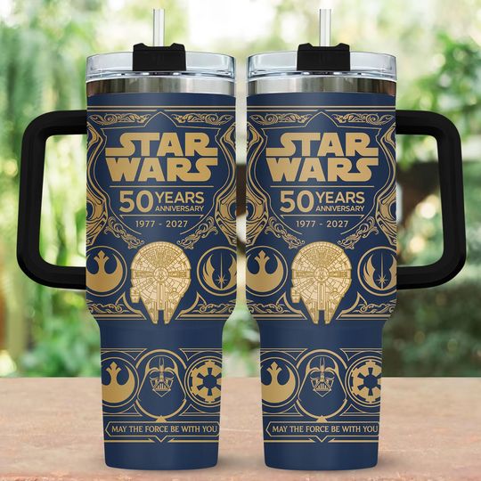 Discover Disney Star Wars 40oz Tumbler, Star Wars Tumbler Cup, Darth Vader Insulated Tumbler, Galaxy's Edge Tumbler, Disneyland Gift