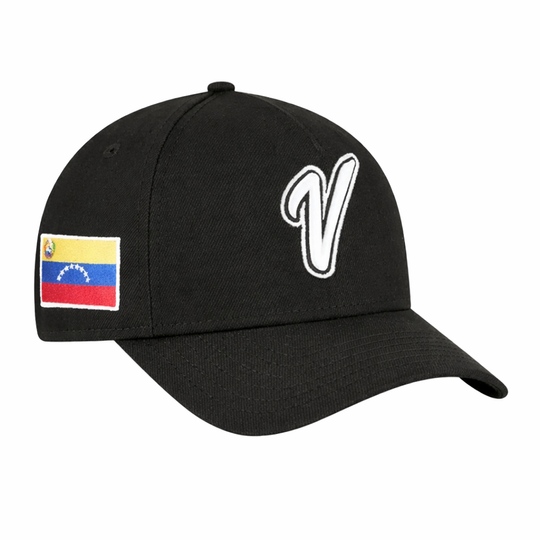 Discover VenezuelaWorld Baseball Classic WBCC 2026 BLACK HAT