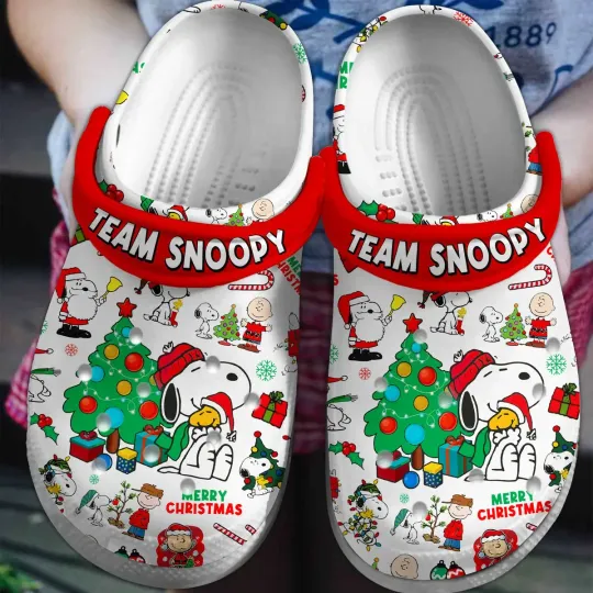 Discover Snoopy Cartoon Clog Shoes, Clogs Shoes For Men Women and Kid