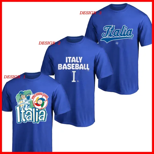 Discover Italy 2026 World Baseball Classic Team All Size For Baseball  Fans