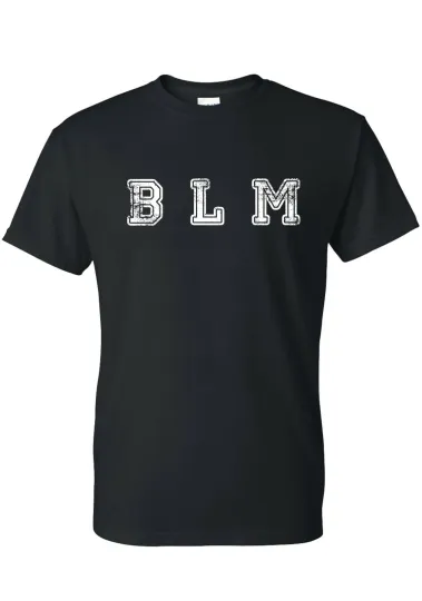 Discover BLM Black Lives Matter Say Their Names Unisex T-Shirt