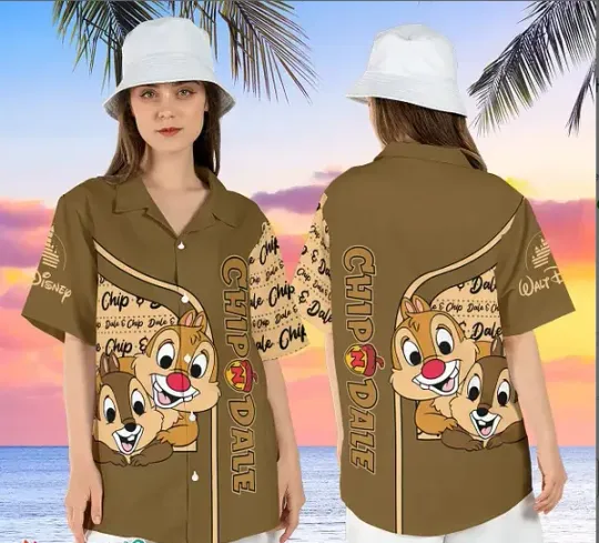 Discover Disney Chip Dale Double Trouble Beach Friends Halloween Beach Summer Holiday