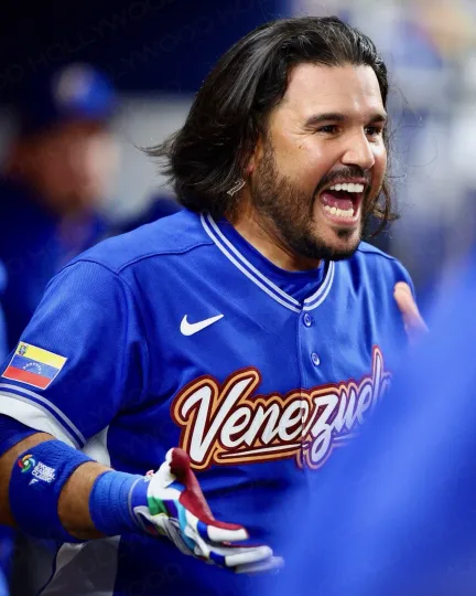 Discover EUGENIO SUAREZ #37 - TEAM VENEZUELA WORLD BASEBALL CLASSIC Poster