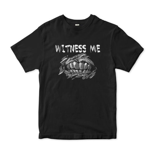 Discover Mad Max Fury Road - Witness Me T-Shirt