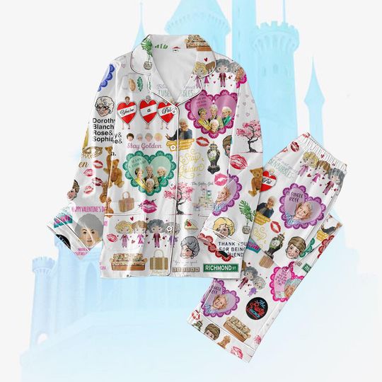 Discover Stay Golden Women Pajamas, Stay Golden Pajamas Pants, Stay Golden Holiday Pajamas, Stay Stay Golden Women Pajamas