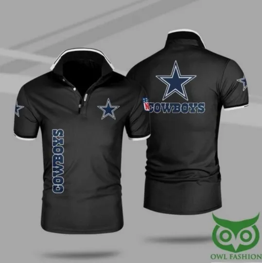 Discover Dallas Cowboys Polo Shirt