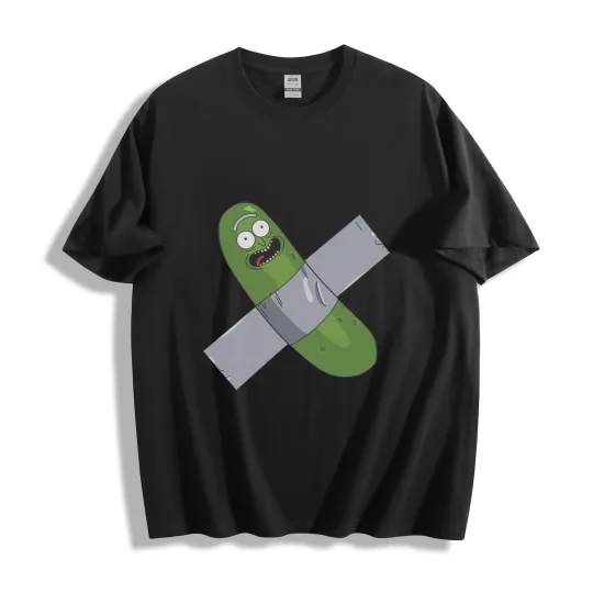 Discover P rick Cartoon T-Shirt, Fun Rick and Rickandmorty Tee