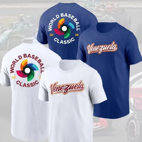 Discover Venezuela National Baseball 2026 World Baseball Classic Gift For Fans