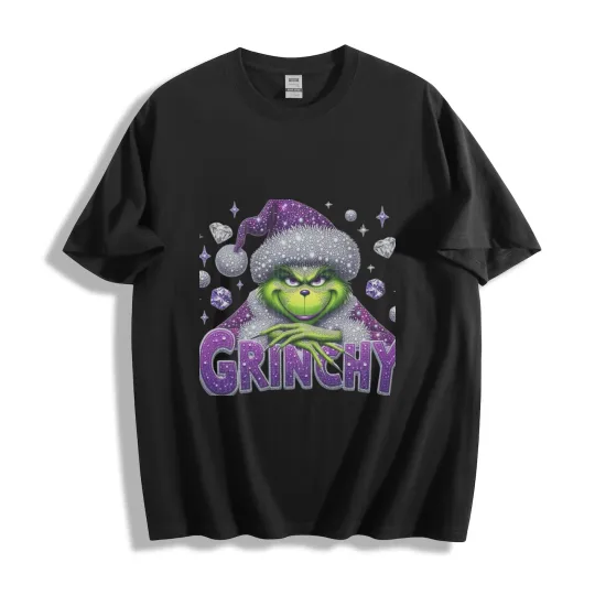 Discover Gender-Neutral funny character “Grin” T-Shirt