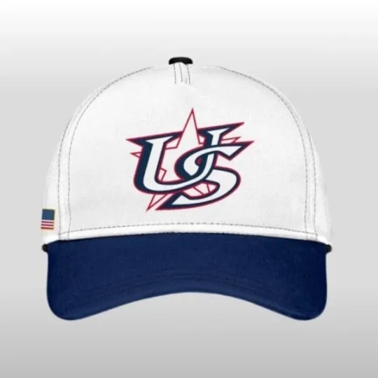 Discover USA Baseball 2026 World Baseball Classic Cap