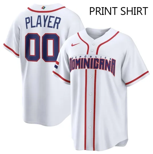 Discover New Popular Baseball White 2026 World Baseball Custom Gift For Fans  TH988