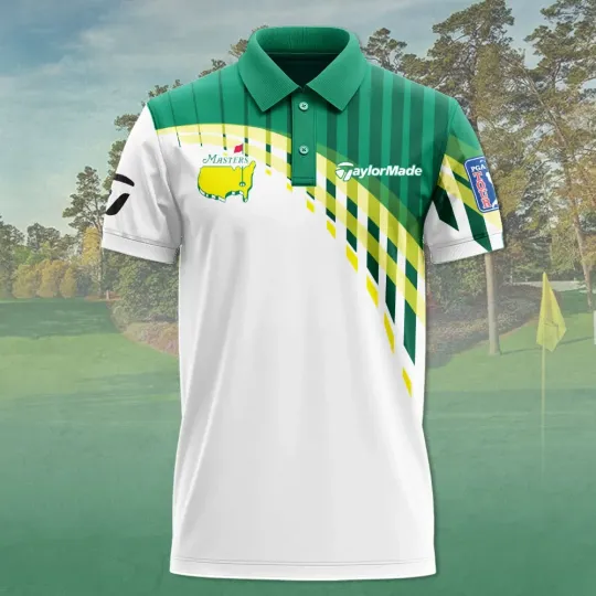 Discover Tournament x TAYL 3D Apparel Polo Shirt