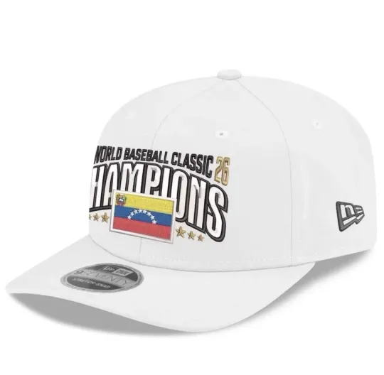 Discover Venezuela Baseball 2026 World Baseball Classic Champions