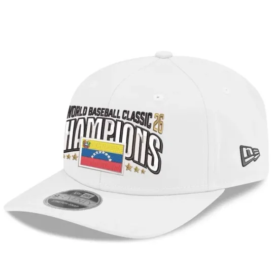 Discover Venezuela Baseball 2026 World Baseball Classic Champions Locker
