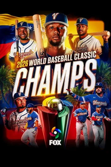 Discover New Team Venezuela baseball 2026 champion Gift For Fans Poster OP451