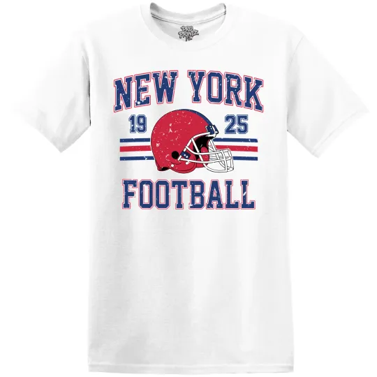 Discover New York Giants Football T-Shirt